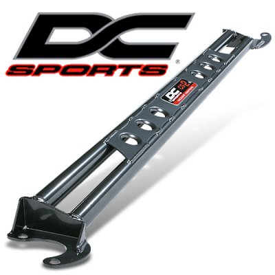 Nissan 240SX 1989-1994 DC Sports Carbon Steel Rear Strut Bar