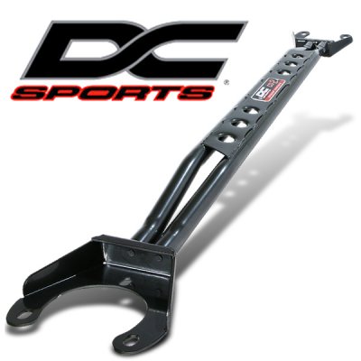 Nissan 240SX 1995-1998 DC Sports Carbon Steel Front Strut Bar