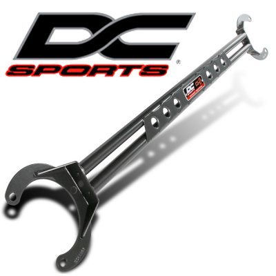 Mitsubishi Eclipse GT 2000-2003 DC Sports Carbon Steel Front Strut Bar
