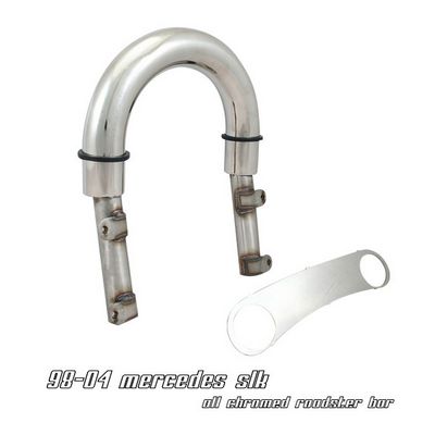 Mercedes Benz SLK 1998-2004 Stainless Steel Style bar