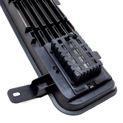 Dodge Ram 1994-2001 LED Fog Lights and Bumper Grille Kit