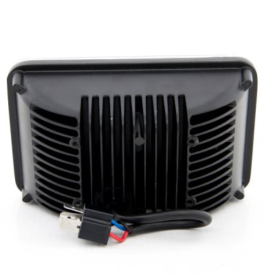 Pontiac LeMans 1976-1977 Full LED Seal Beam Headlight Conversion