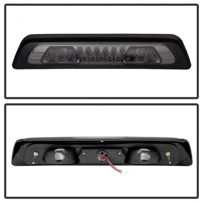 thumbnail image 2 of Smoke Lens LED 3rd Brake Light For Toyota Tundra 2007-2021 – Rear Cargo Lamp With Strobe 2 of 6