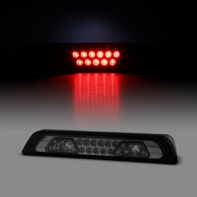 thumbnail image 2 of Smoke Lens LED 3rd Brake Light For Toyota Tundra 2007-2021 – Rear Cargo Lamp With Strobe 2 of 6