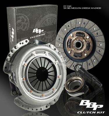 Nissan 240SX 1991-1994 OEM Replacement Clutch Kit