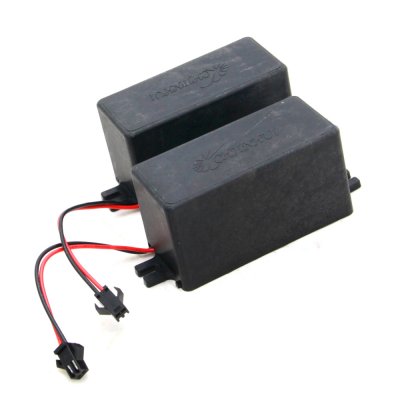 Chevy Silverado 2500HD 2003-2006 LED Tail Lights Red Clear