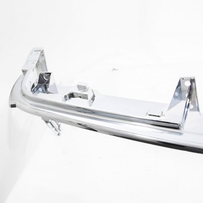 GMC Sierra 2500 1994-2000 Chrome Bumper Filler