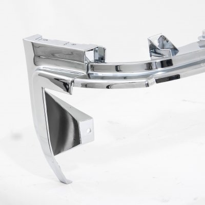 GMC Sierra 2500 1994-2000 Chrome Bumper Filler