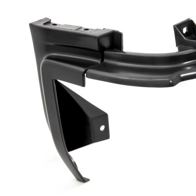 GMC Sierra 1994-1998 Black Bumper Filler