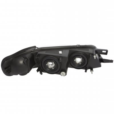 Nissan Maxima 1995-1999 Clear JDM R34 Style Headlights