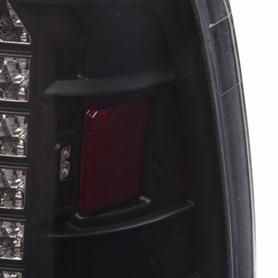 Dodge Ram 2009-2018 LED Tail Lights Black