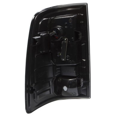 Dodge Ram 2500 2010-2018 LED Tail Lights Black