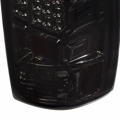 GMC Yukon 2000-2006 LED Tail Lights Smoked