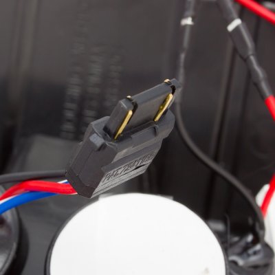 Ford Ranger 2001-2005 LED Tail Lights Red Clear