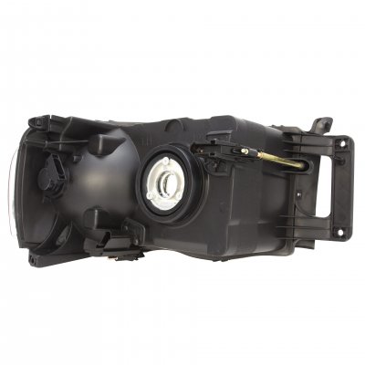 Dodge Ram 3500 2003-2005 Chrome Headlights