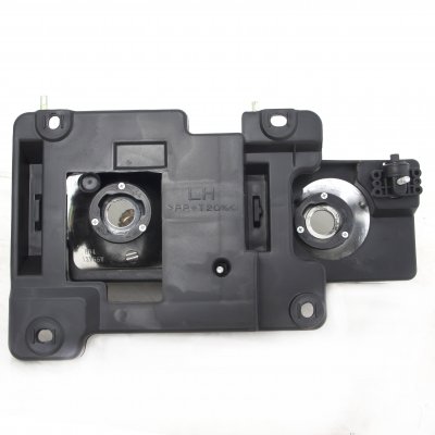 Chevy Blazer Full Size 1992-1994 Smoked Euro Headlights