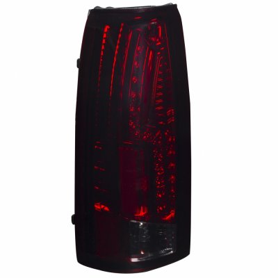 GMC Sierra 2500 1988-1998 Tinted Custom LED Tail Lights