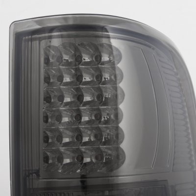 Ford F150 2004-2008 Smoked LED Tail Lights