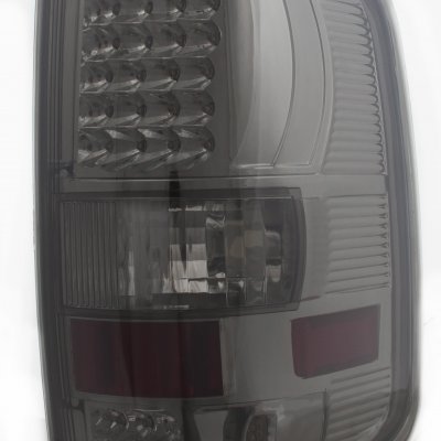Ford F150 2004-2008 Smoked LED Tail Lights
