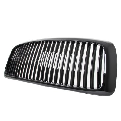 Dodge Ram 2500 2003-2005 Black Vertical Grille