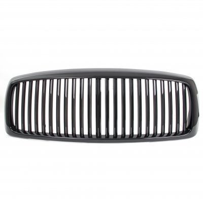 Dodge Ram 2500 2003-2005 Black Vertical Grille