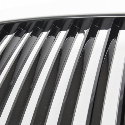 Dodge Ram 2500 2003-2005 Black Vertical Grille