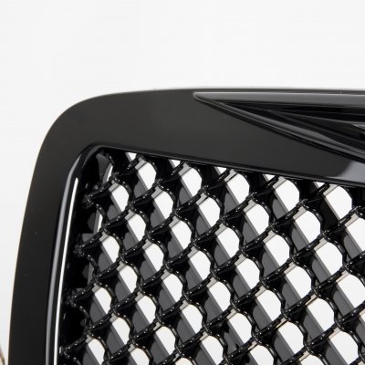Chrysler 300C 2005-2010 Black Mesh Grille