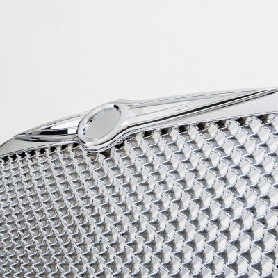Chrysler 300C 2005-2010 Chrome Mesh Grille