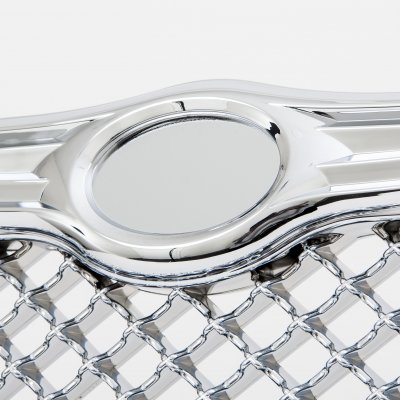 Chrysler 300C 2005-2010 Chrome Mesh Grille