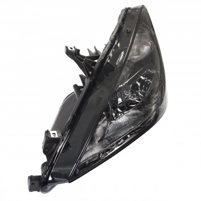 Honda Accord 2003-2007 Smoked Tinted Headlights