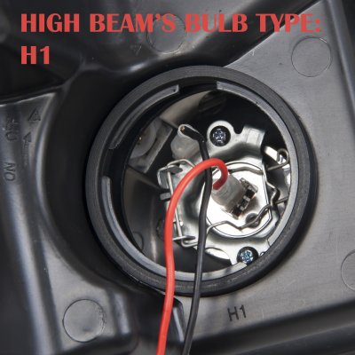 Ford F150 2004-2008 Smoked Halo Projector Headlights and LED Tail Lights