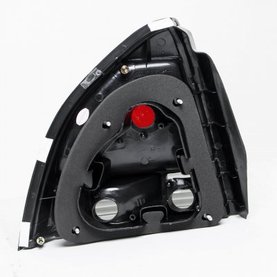 Honda Prelude 1992-1996 JDM Black Altezza Tail Lights