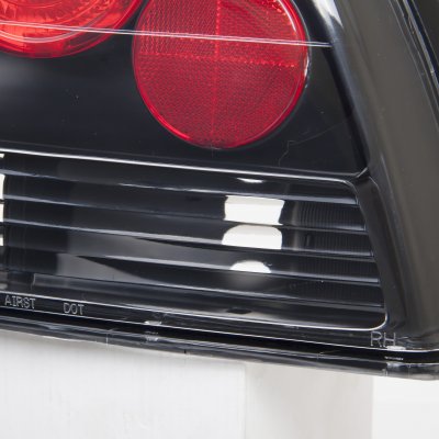 Honda Prelude 1992-1996 JDM Black Altezza Tail Lights
