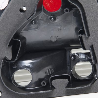 Honda Prelude 1992-1996 JDM Black Altezza Tail Lights