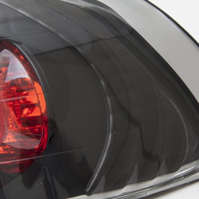Honda Del Sol 1993-1997 JDM Black Altezza Tail Lights