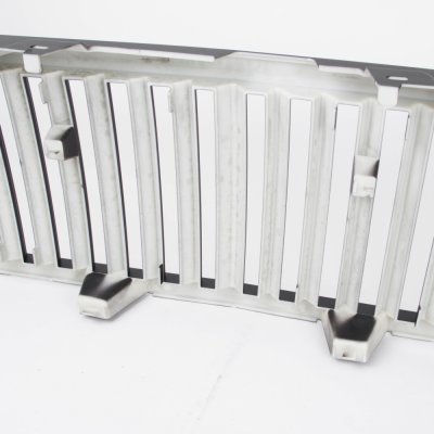 GTRacers Vertical Billet Grille For 2007-2013 Chevy Silverado 1500 – Matte Black