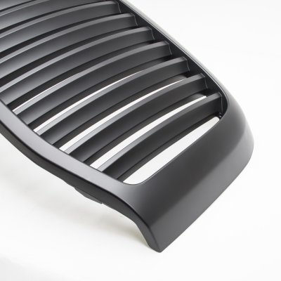 Dodge Ram 2006-2008 Matte Black Vertical Grille