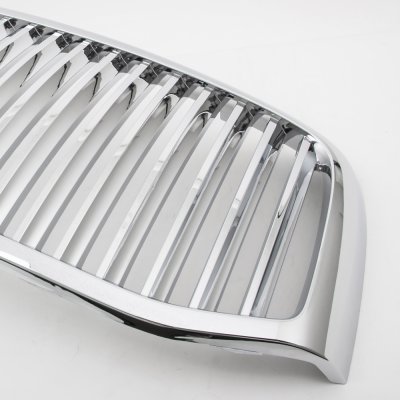 Dodge Ram 2006-2008 Chrome Vertical Grille