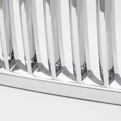 Dodge Ram 2006-2008 Chrome Vertical Grille