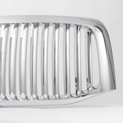 Dodge Ram 2006-2008 Chrome Vertical Grille