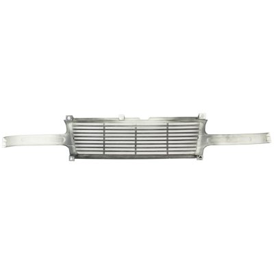 TRUCKMUSE Chrome Billet Grille For 00-06 Chevy Tahoe/Suburban & 99-02 Silverado 1500 – Upper Main Grille