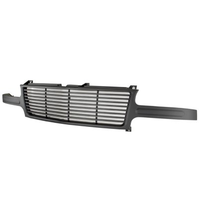 Chevy Tahoe 2000-2006 Black Billet Grille