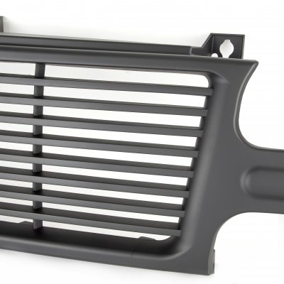 Chevy Tahoe 2000-2006 Black Billet Grille