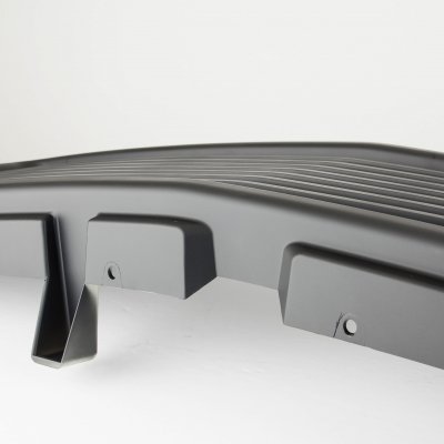 Chevy Tahoe 2000-2006 Black Billet Grille
