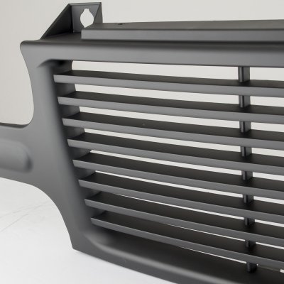 Chevy Tahoe 2000-2006 Black Billet Grille