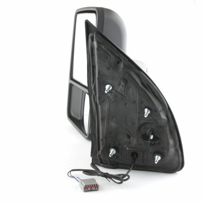 Ford Excursion 2003-2005 Towing Mirrors Manual LED Signal Lights