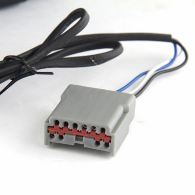 Ford F350 Super Duty 2003-2007 Towing Mirrors Manual LED Signal Lights