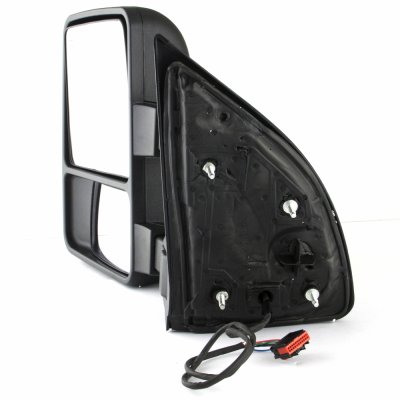 Ford F450 Super Duty 2008-2016 Towing Mirrors Power Heated Smoked LED Signal