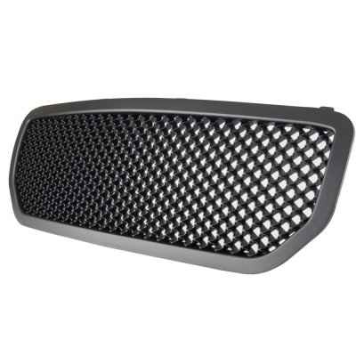 Dodge Magnum 2005-2007 Black Mesh Grille