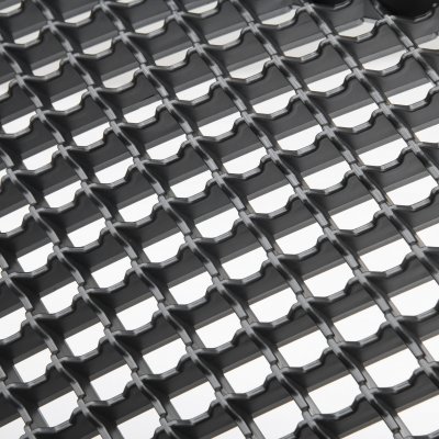 Dodge Magnum 2005-2007 Black Mesh Grille